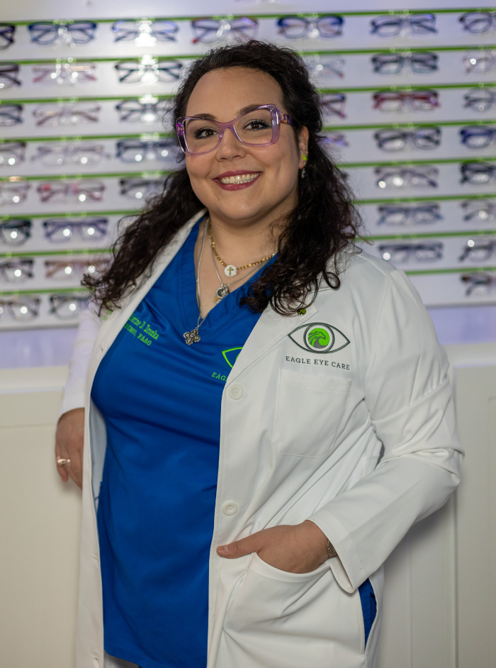 Our Eye Doctors and Staff